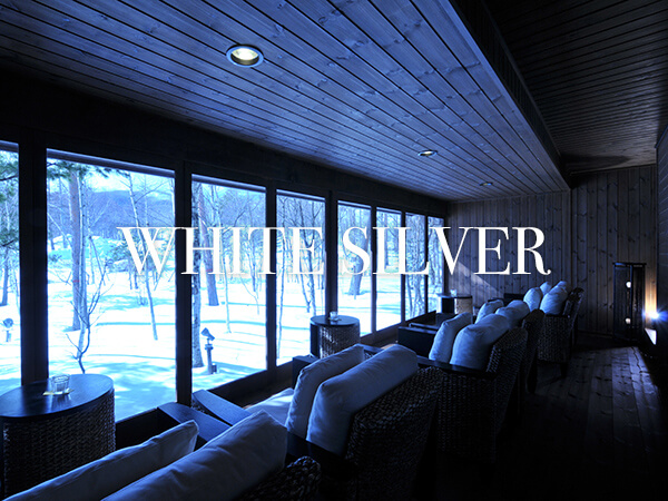 WHITE SILVER